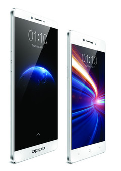 Oppo R7 and R7 Plus