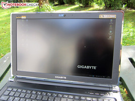 Купить Ноутбук Gigabyte P25x V2