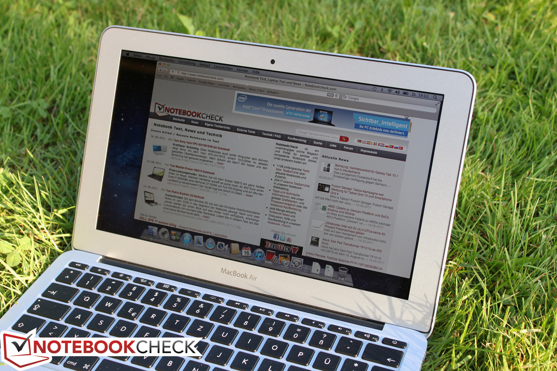 在庫豊富な MacBook Air (Mid 2011) Core i7 値引き済み GpHWk-m55003632939 