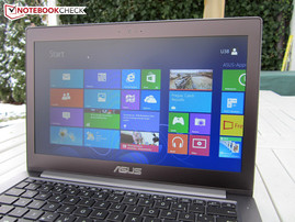 Outdoor use Asus VivoBook U38DT-R3001H