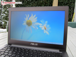 Outdoor use Asus VivoBook U38DT-R3001H