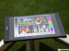 PC/タブレット タブレット Sony Xperia Z3 Tablet Compact Review - NotebookCheck.net Reviews