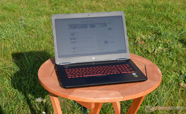 HP Omen 17