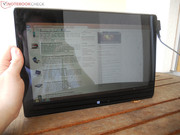 is a drawback for outdoor use.