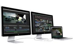 Apple may be preparing a 5K Thunderbolt monitor with integrated GPU