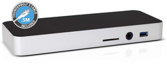 OWC's new Thunderbolt 3 Dock looks to greatly expand the connectivity of Apple's Macbook Pro line. (Source: OWC) OWC's new Thunderbolt 3 Dock looks to greatly expand the connectivity of Apple's Macbook Pro line. (Source: OWC)