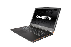 Gigabyte now shipping P57 gaming notebook