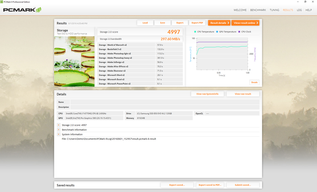 PCMark 8 Storage