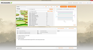 PCMark 8 Storage