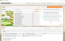 PCMark 8 Storage
