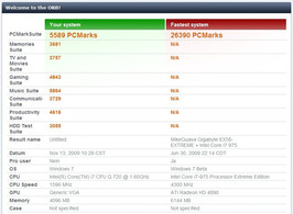 PCMark Vantage