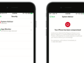 App "Lookout" now shows whether your iPhone is infected. (Photo: Lookout)