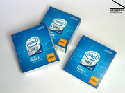 Intel Core 2 Duo „Penryn“ CPUs