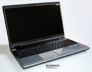 MSI EX625 is the first available notebook  featuring ATI's Mobility Radeon HD 4670.