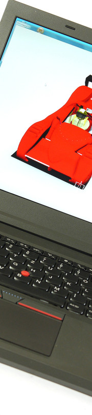 Lenovo ThinkPad W541 Workstation Review - NotebookCheck.net Reviews