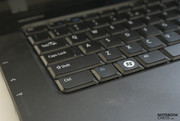 The sharp edges of the keys are not convenient.