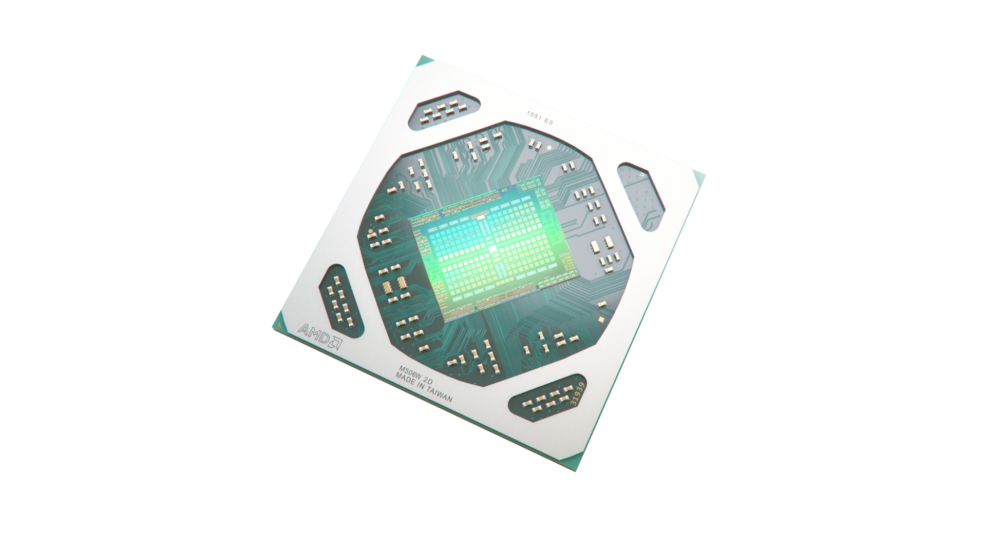 Amd on sale polaris 10