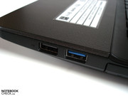 Fast USB 3.0 ports are becoming very popular among the manufacturers.