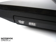 You have the option of a Blu-Ray player or Blu-Ray burner.
