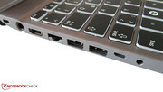 Two USB 3.0 ports are located on the left.