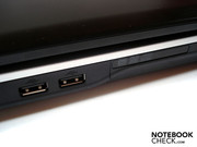In total the mySN MG7 c. has four USB 2.0 ports