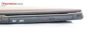 Schenker offers a BD reader and/or burner in place of the DVD drive if desired.