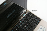 This netbook combines great quality and nice design.
