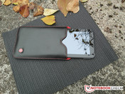 ... this is also the case with tablets from the competition.