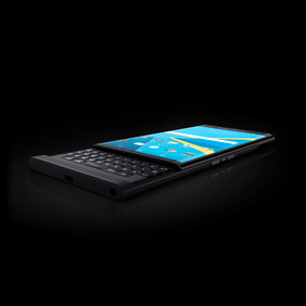 BlackBerry Priv (Bild: BlackBerry)