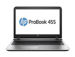 In review: HP ProBook 455 G3 T1B79UT