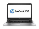 HP ProBook 455 G3 T1B79UT Notebook Review