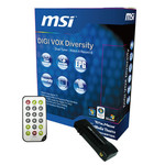 Picture MSI: Digi Vox Diversity DVB-T