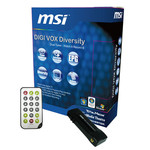 Picture MSI: Digi Vox Diversity DVB-T