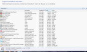 pre-installed software
