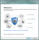 HP Protect Tools Security Manager