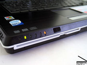 Toshiba Qosmio F30 view