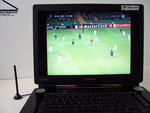 Toshiba Qosmio F30 DVB-T