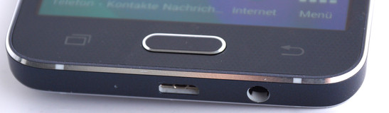 In review: Samsung Galaxy A3. In review: Samsung Galaxy A3.
