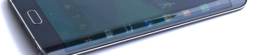 In review: Samsung Galaxy Note Edge. In review: Samsung Galaxy Note Edge.
