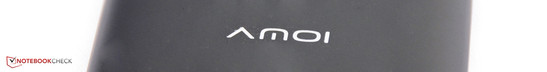 Im Test: Amoi N828 Im Test: Amoi N828