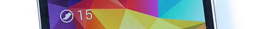 In Review: Samsung Galaxy S5 Mini. Review unit courtesy of Cyberport. In Review: Samsung Galaxy S5 Mini. Review unit courtesy of Cyberport.