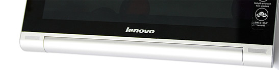 In Review: Lenovo Yoga Tablet 10 HD+. Courtesy of Lenovo Germany. In Review: Lenovo Yoga Tablet 10 HD+. Courtesy of Lenovo Germany.