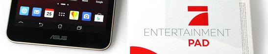 In Review: Asus Memo Pad 8. Test device courtesy of Asus Germany. In Review: Asus Memo Pad 8. Test device courtesy of Asus Germany.