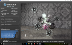 Cinebench R15 (64-bit)