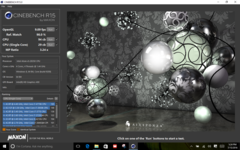 Cinebench R11.5 (64-bit)