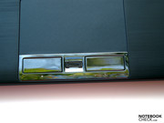 Fingerprint reader