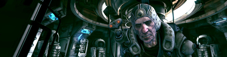 Screenshot from "RAGE"