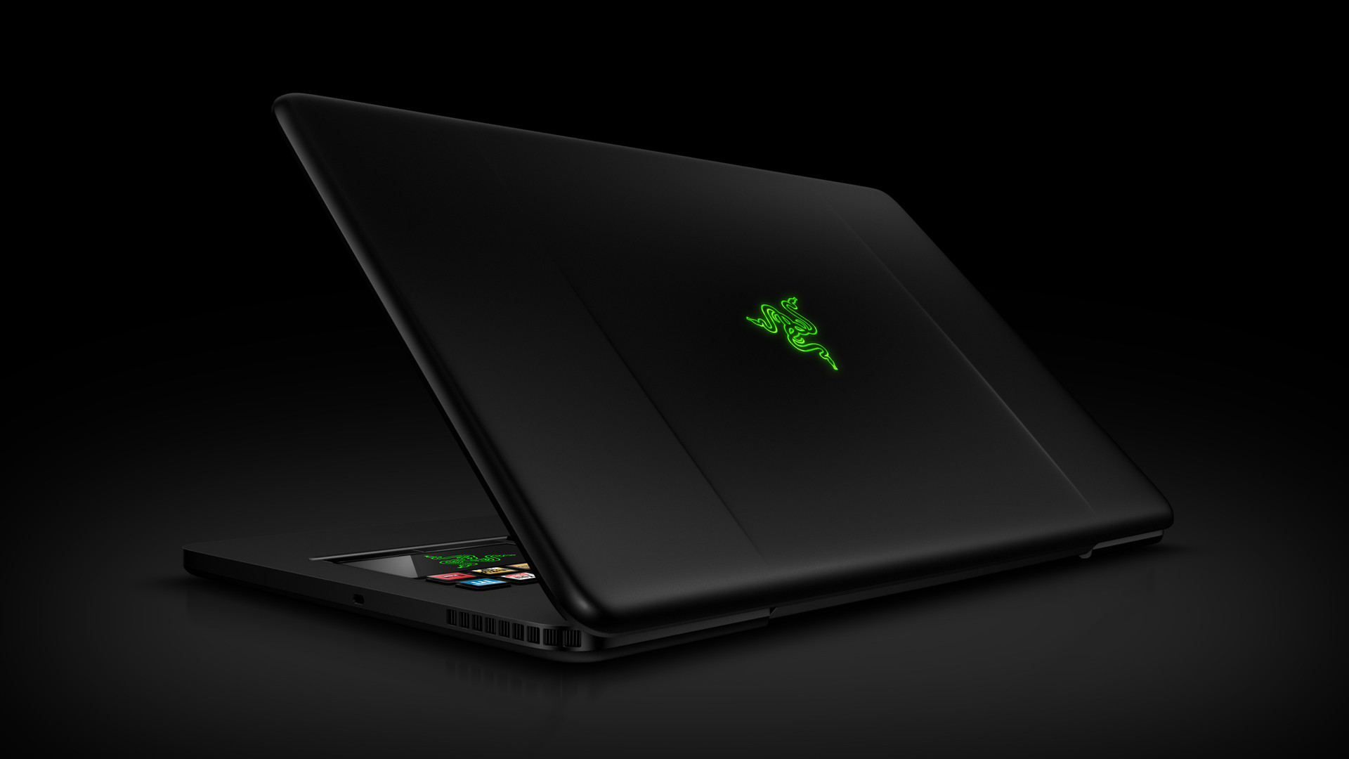 Razer Blade gaming laptop: Initial impressions