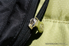 YKK zip