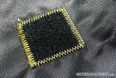 Big Velcro fastener